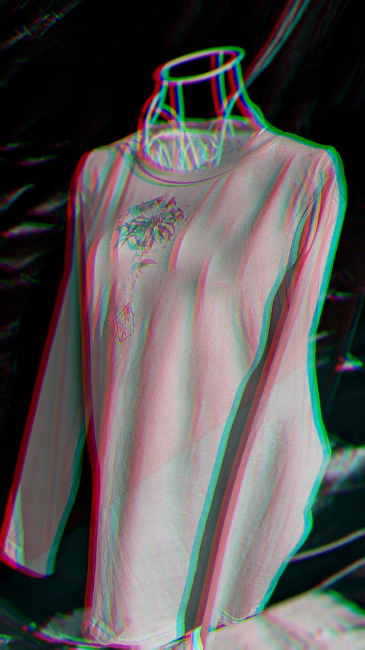 Forms: Long Sleeve Lila flower