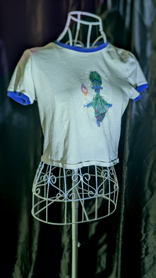 Forms: CropTank Bi-Creature