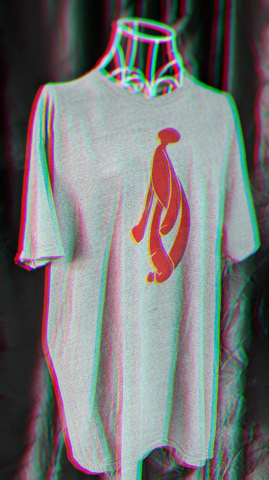 Forms: T-shirt -UpBeat Red Velvet