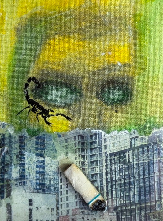 Original Mixed Media