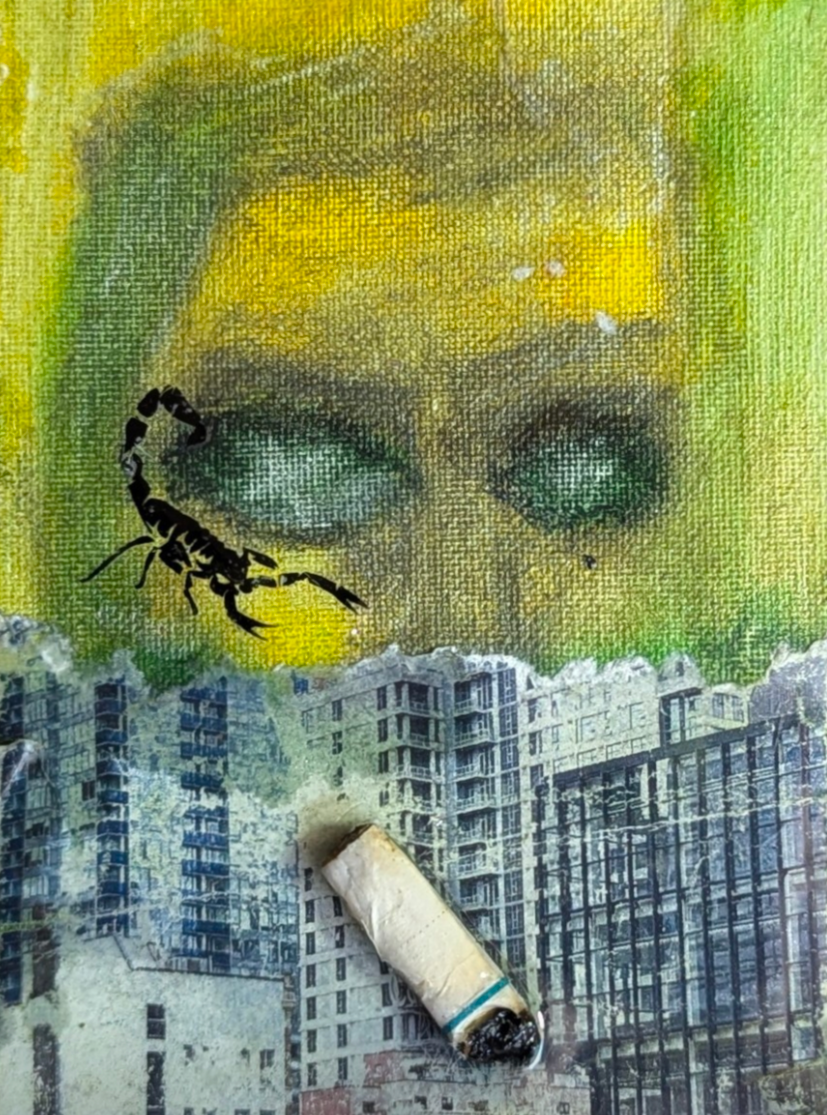 Original Mixed Media